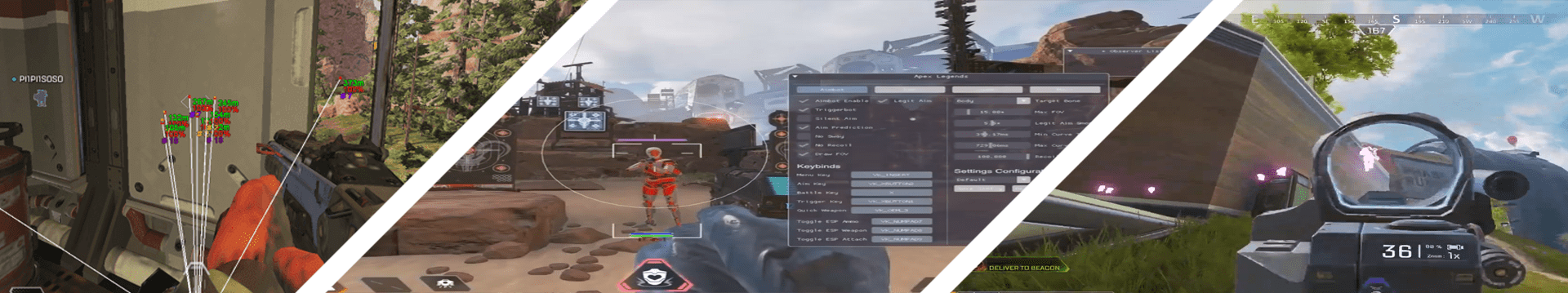 Apex Legends - Console Cheats